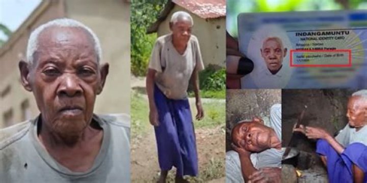 "I am Still Waiting for the Perfect Man": 123-Year-Old Woman Says She Has Never Slept with a Man, Video Trends