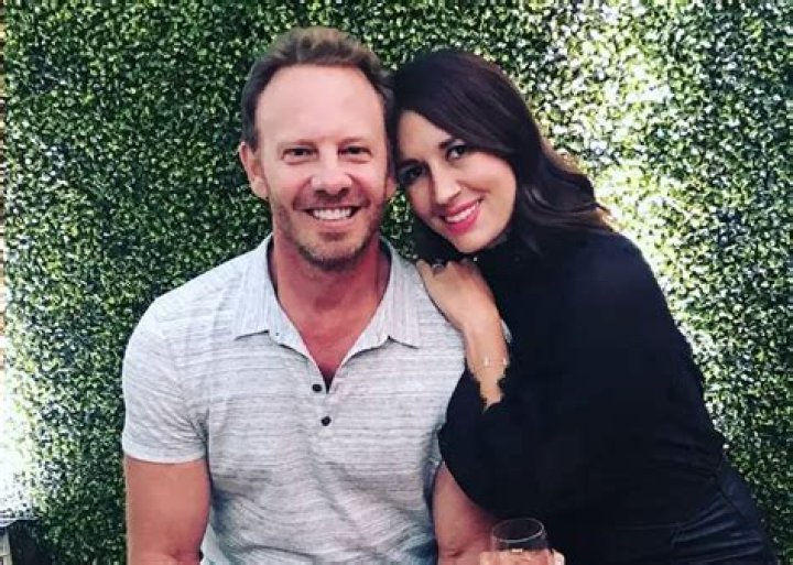 Ian Ziering Back in Dating Game after Divorce from His Second Wife, Erin Ludwig