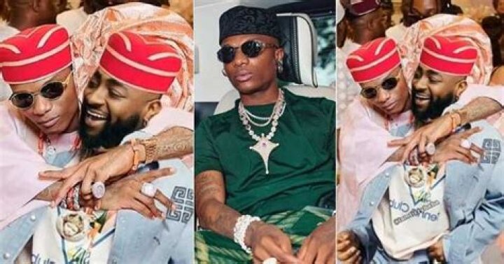 "Imagination Wan Wound Una": Man Photoshops Wizkid and Davido Together at Funeral, Photos Trend