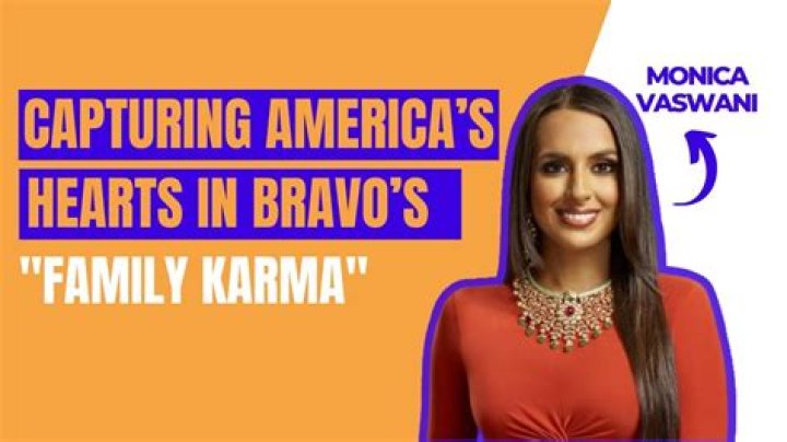 Inside Bravo’s ‘Family Karma’ Star Monica Vaswani’s Personal Life and Family