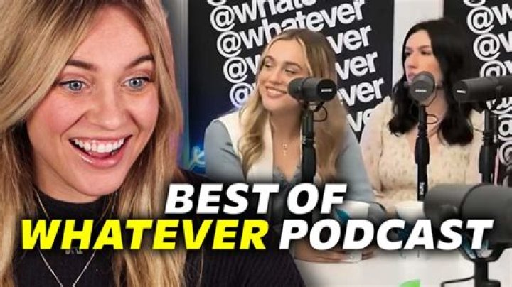 Introducing the Whatever Podcast: Your Gateway to Modern Dating and Relationships