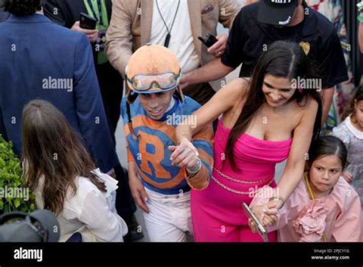 Irad Ortiz Jr Wife: Who Is The Jockey Married To? Everything To Know About His Relationship Status