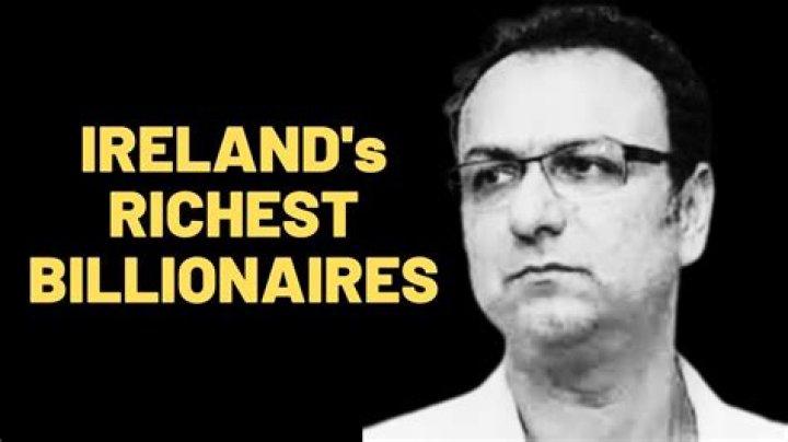 Irish Gold: Richest Irish Actors and Net Worth Values