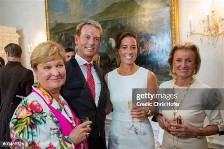 Is Carl Hester Married To Charlotte Dujardin? Everything On His Partner And Family