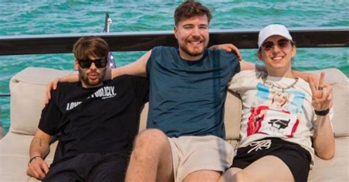 Is Chris Tyson Still Married? Update on MrBeast Co-Host