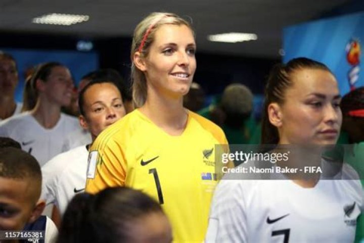 Is Erin Nayler Married? Everything To Know About The NZ Goalkeeper Playing For Olympics