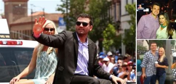 Is Joey Votto Married To Girlfriend Jeanne Paulus? Everything about The Baseball Player