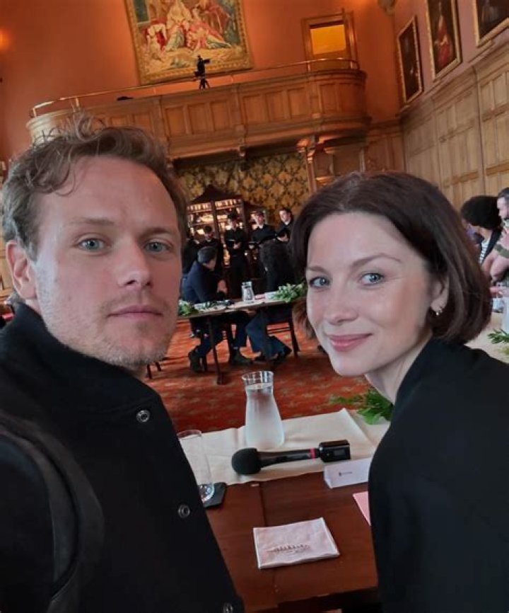 Is Sam Heughan Married? Wife Kids And Family