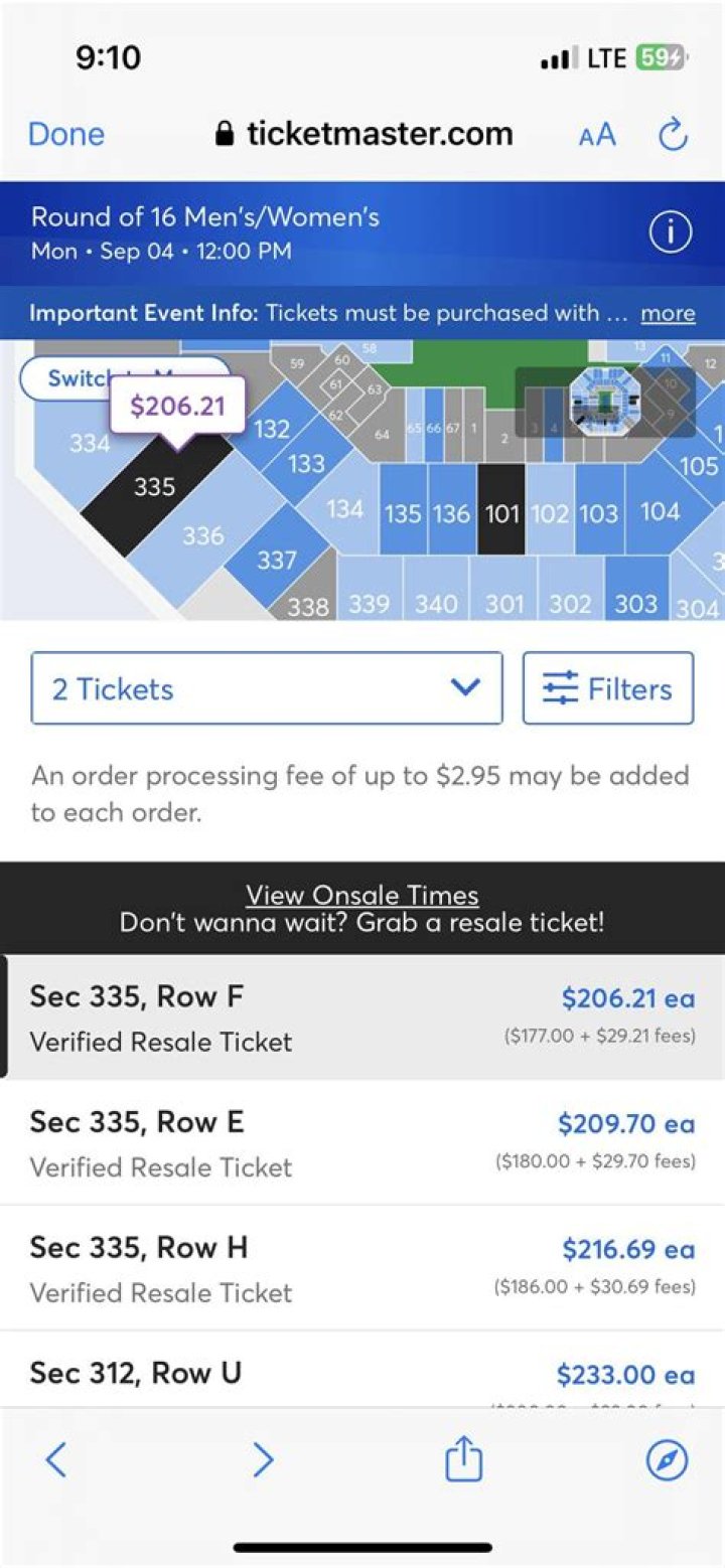 Is Tickets Center Legit? – Feedback and Reviews