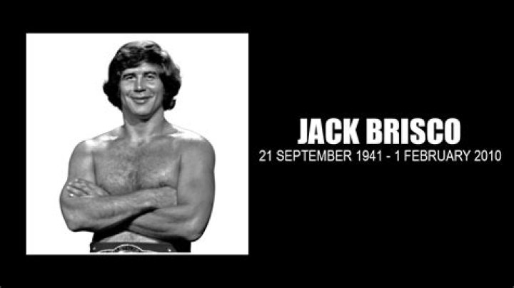 Jack Brisco Net Worth 2024