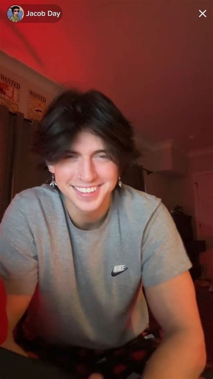 Jacob Day TikTok, Bio, Wiki, Age, Girlfriend, Black Hair, and Net Worth