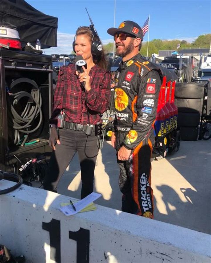 Jamie Little Fox Sports, Bio, Wiki, Age, Husband, Motorcross, Salary, and Net Worth