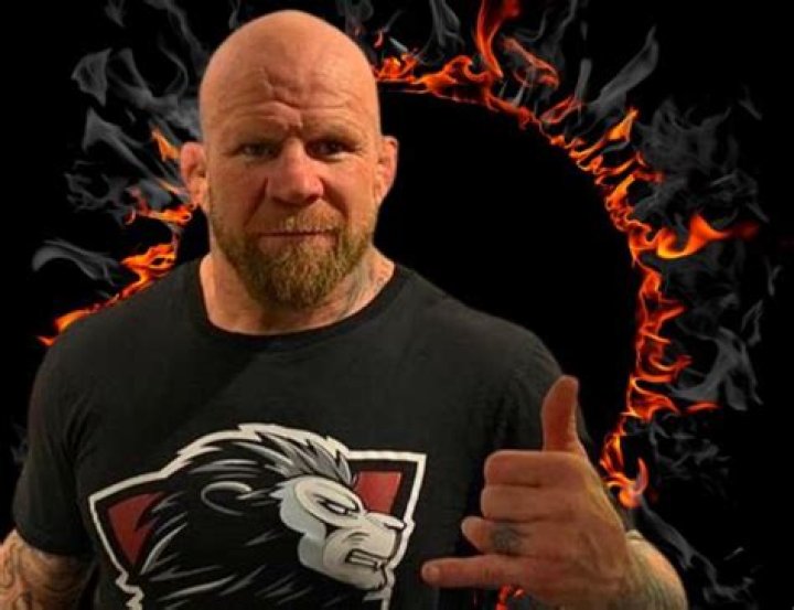 Jeff Monson Net Worth