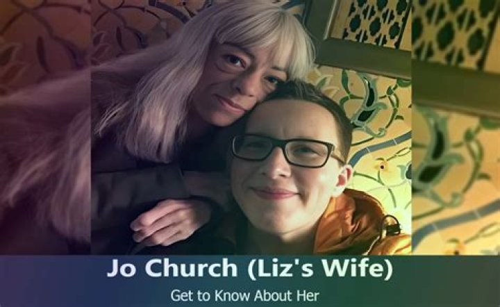 Jo Church Wikipedia: Everything On Liz Carr’s Lesbian Partner