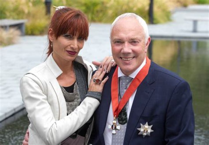 Joanna Nicholls-Parker Age: How Old Is Sir Bob Parker Wife?