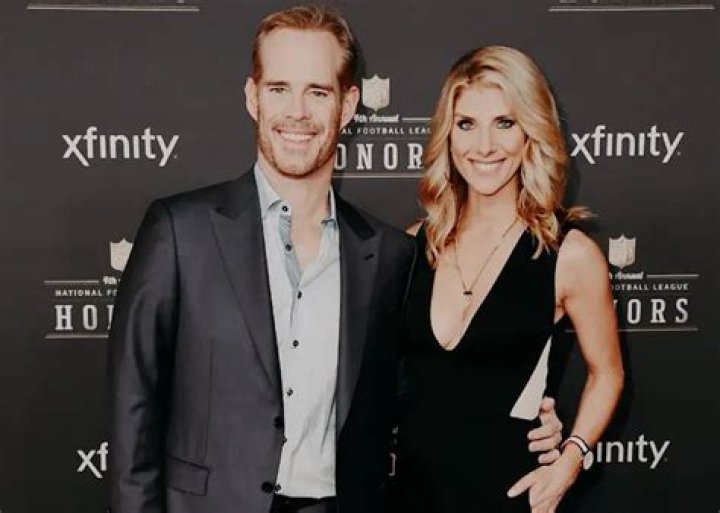 Joe Buck and Wife Michelle Beisner Are Bouncing off Nicely Together in Life