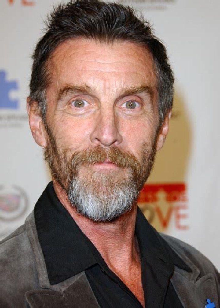 John Glover Height
