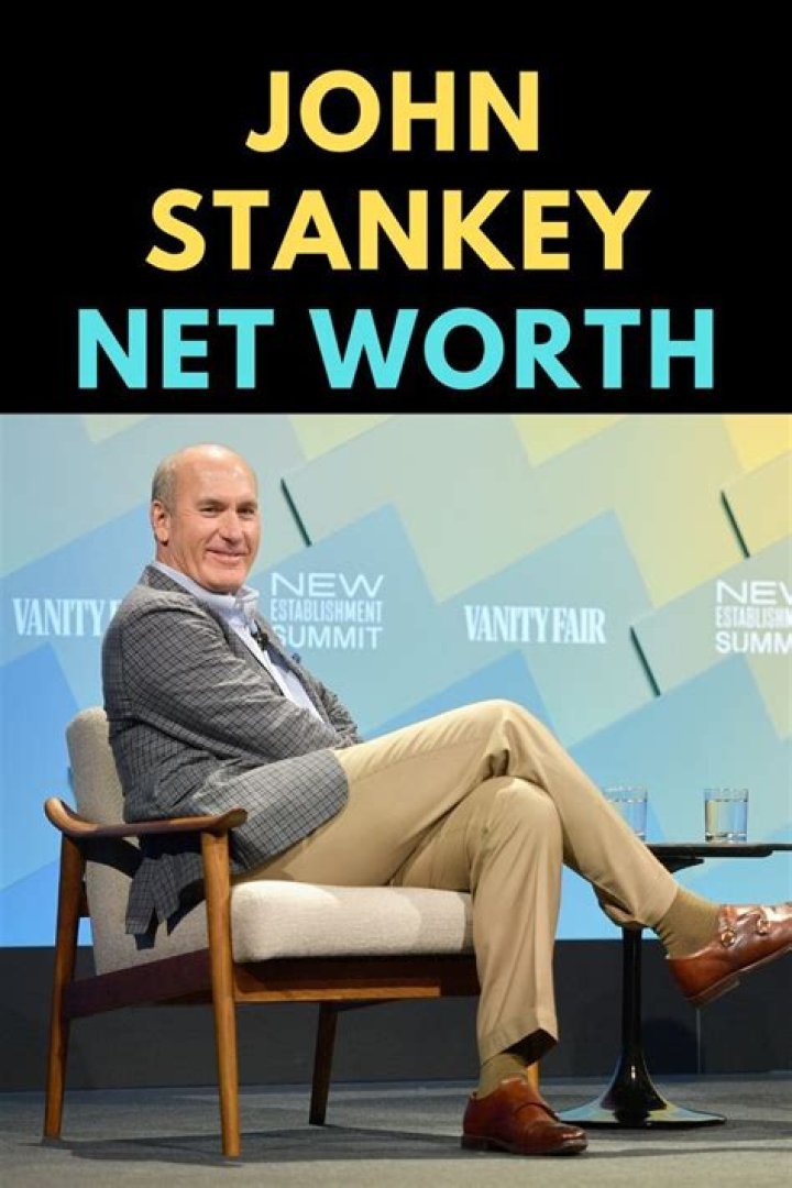 John Stankey Wiki, Biography, Age, Net Worth, Salary, Height, Dating, Relationship