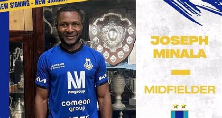 Joseph Minala’s biography, net worth, fact, career, awards and life story