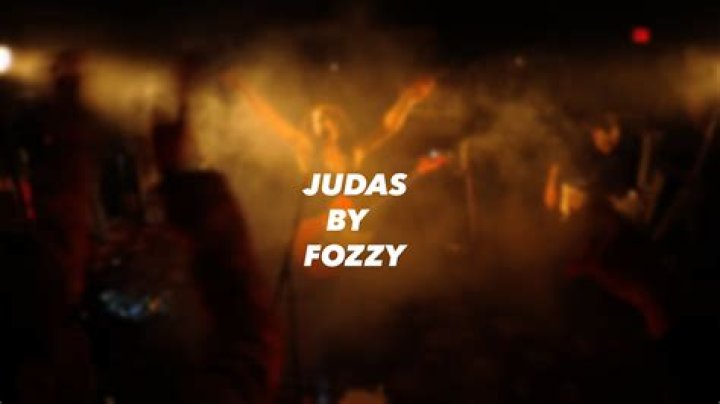 Judas by Fozzy from USA