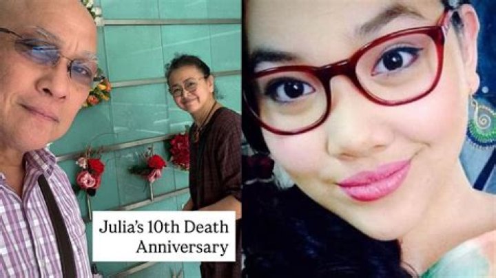 Julia Buencamino Death Cause: How Did The Celebrity Daughter Die?