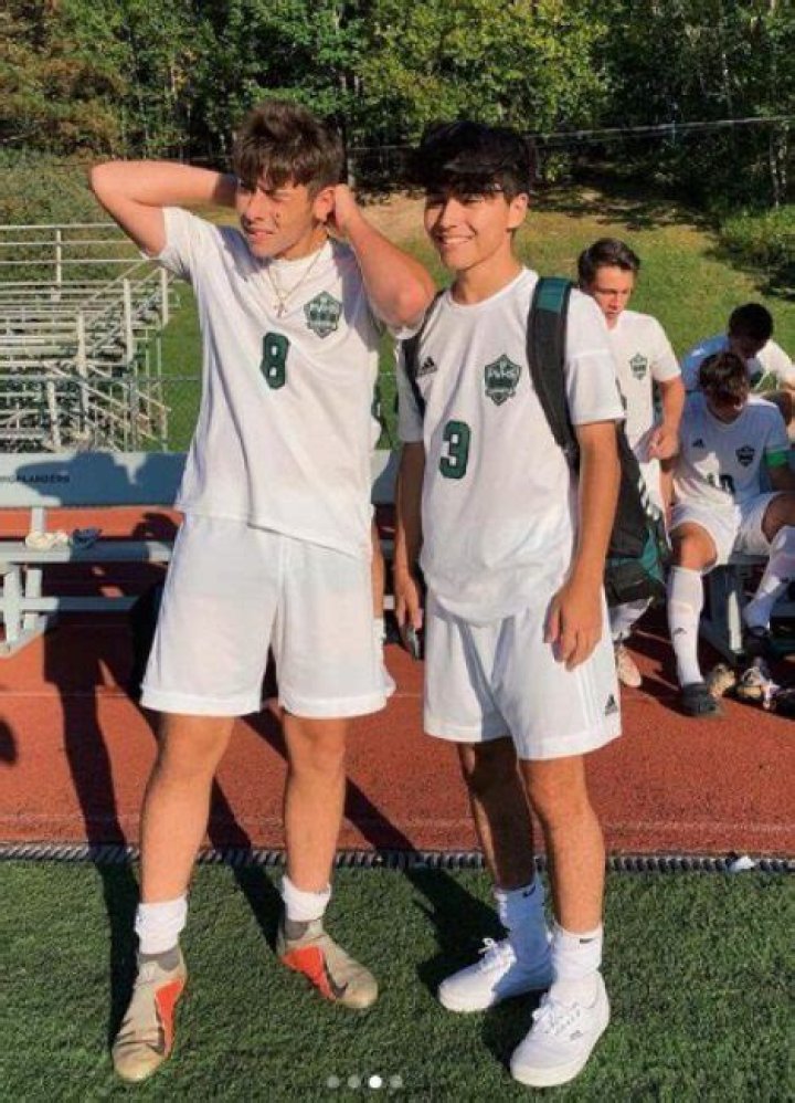 Kairi Cosentino Bio, Wiki, Age, Girlfriend, TikTok, Soccer, and Net Worth