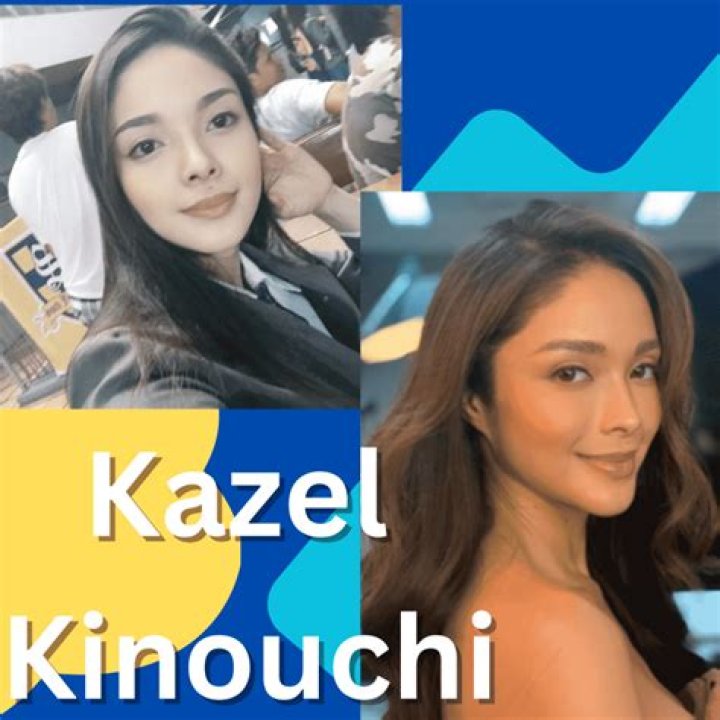 Kazel Kinouchi
