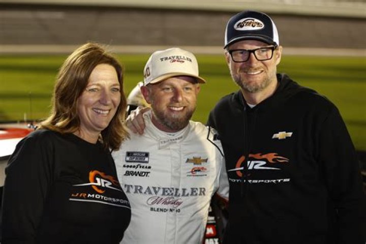 Kelley Earnhardt Miller Net Worth 2024