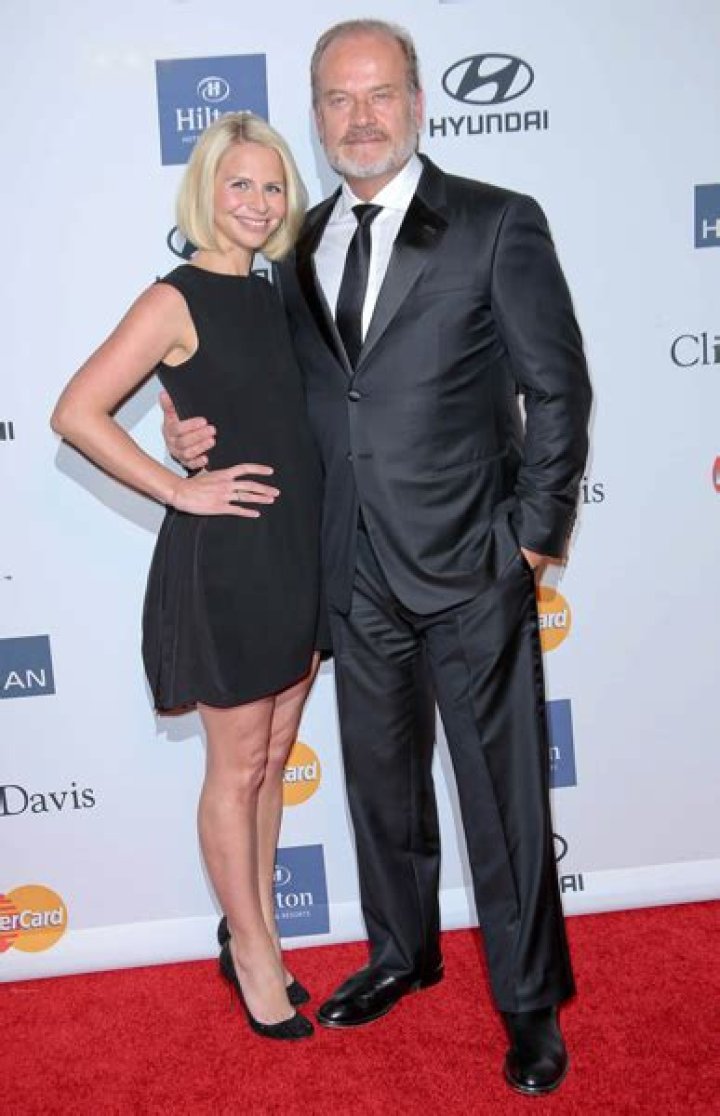 Kelsey Grammer Height