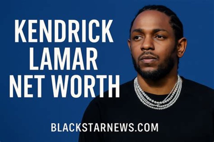 Kendrick Lamar Forbes Net Worth And Biography