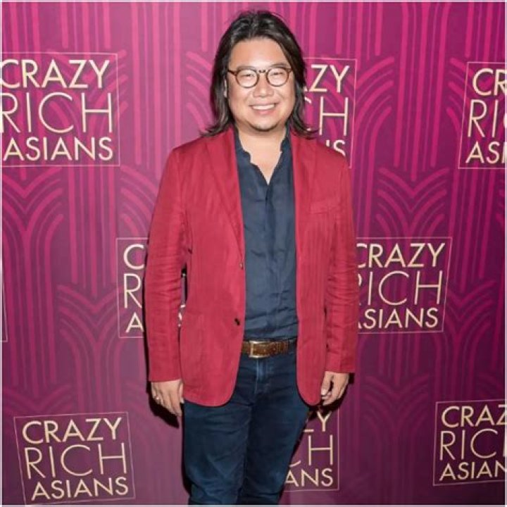 Kevin Kwan Net Worth 2024