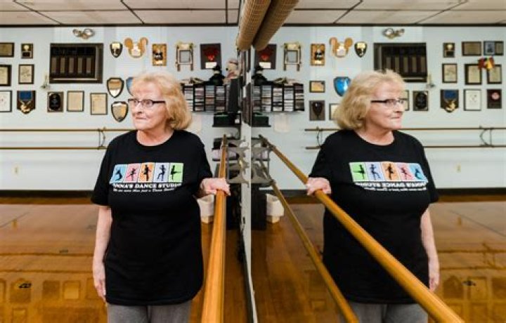 Kim Plath's Dance Studio Is Officially Open for Business