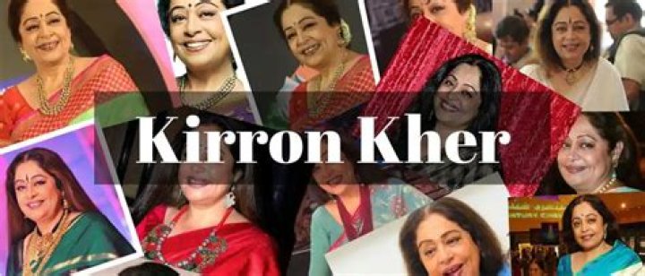 Kirron Kher Net Worth 2024