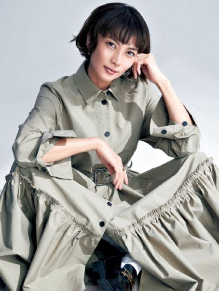 Ko Shibasaki Net Worth