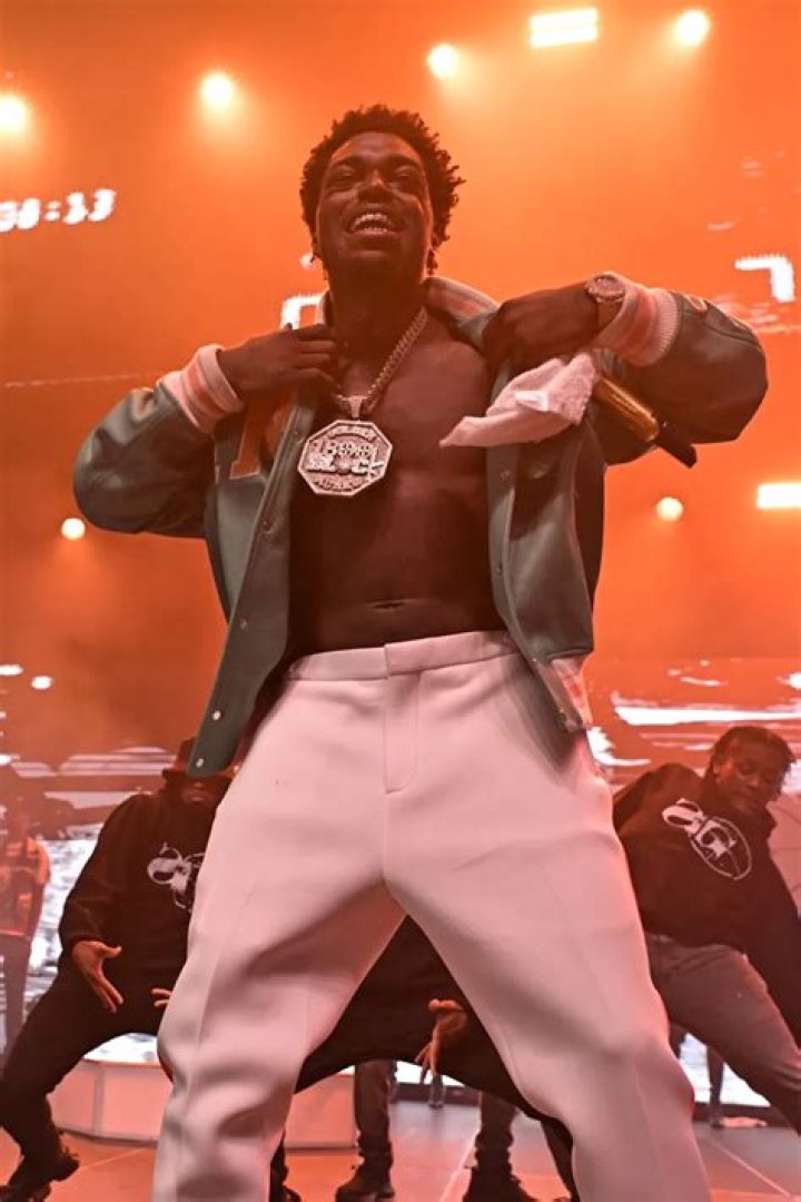 Kodak Black Missed a Concert Because He Was Arrested at the U.S. Border