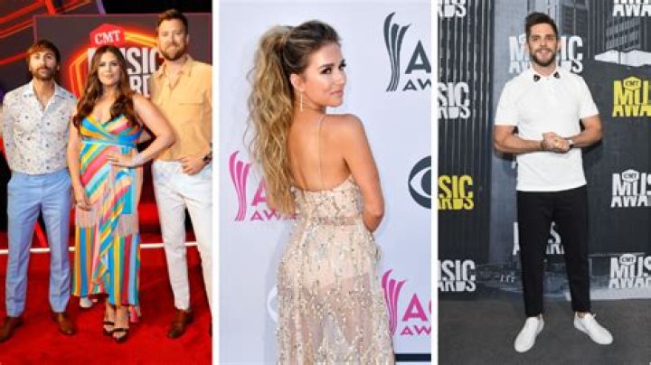 Lady A, Thomas Rhett, Darius Rucker, Carly Pearce, Jessie James Decker, & More – Celeb Secrets Country
