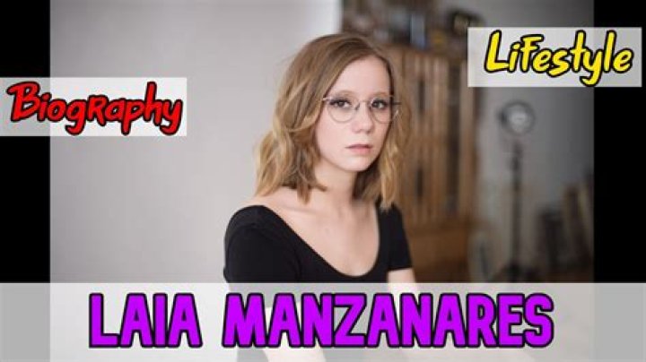 Laia Manzanares – Biography, Facts & Life Story