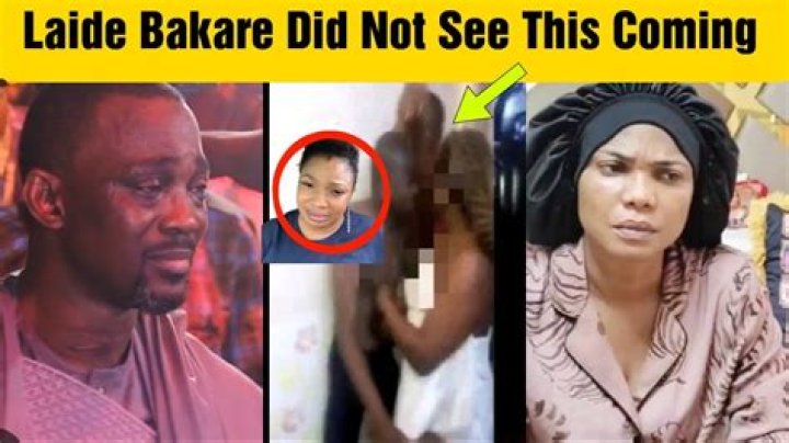 Laide Bakare Leaked Indianapolis Video: Viral Video Explored