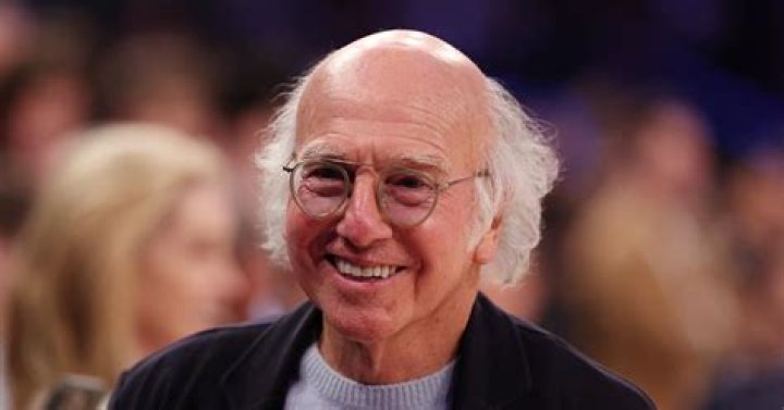 Larry David Is a Known Health Nut and Seems Energetic as Ever