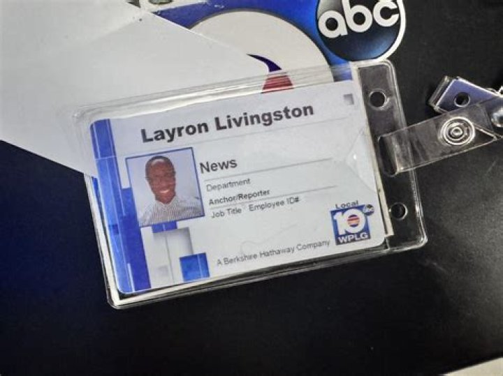 Layron Livingston WPLG, Bio, Wiki, Age, Wife, Email, Salary, and Net Worth