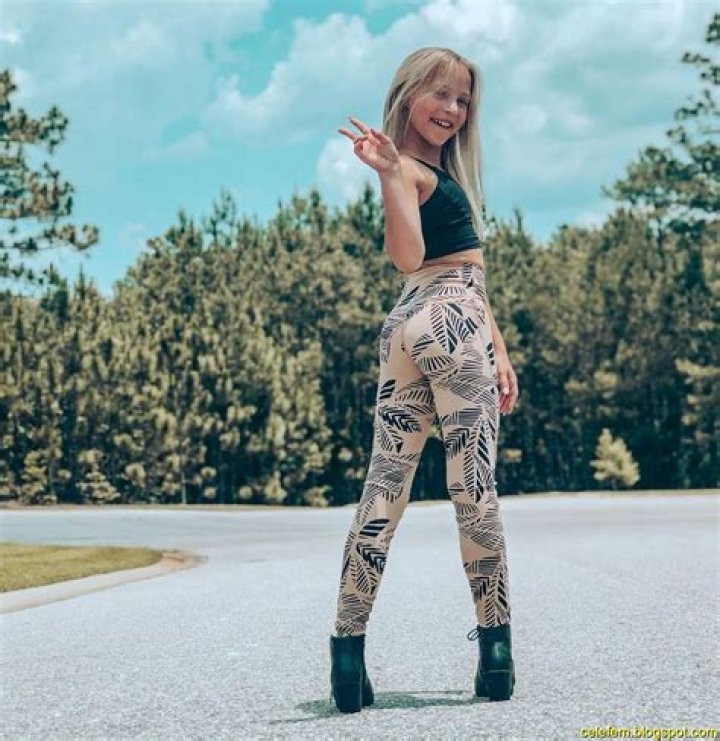 Lilliana Belle Ketchman