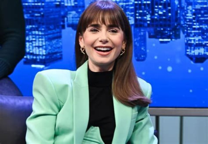 Lily Collins Net Worth