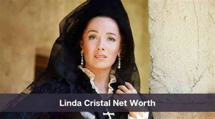 Linda Cristal Net Worth 2024