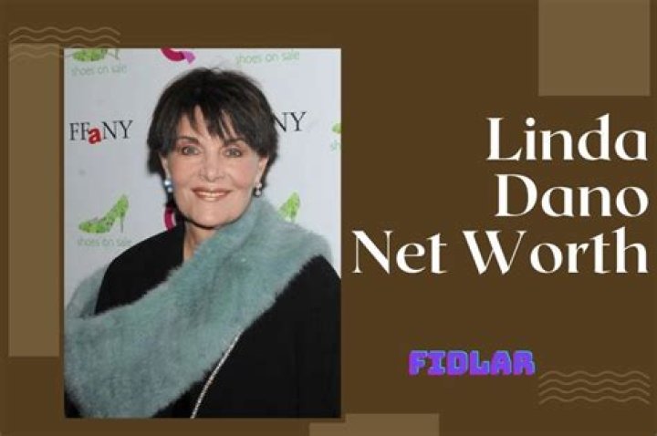 Linda Dano Net Worth