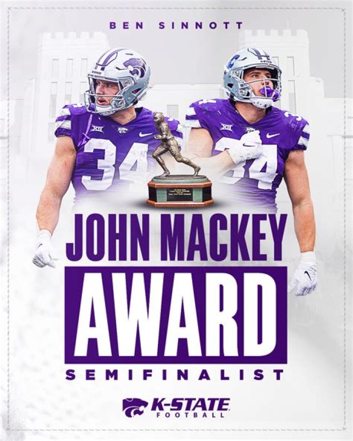 List of John Mackey Award Winners by Year