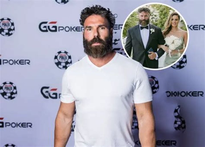 Looks Like Dan Bilzerian Finally Got Married, or Did He?