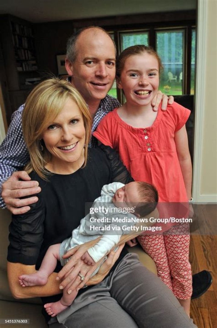 Louisa Moller Bio–Wiki, Age, Husband, Baby, WBZ And Salary.