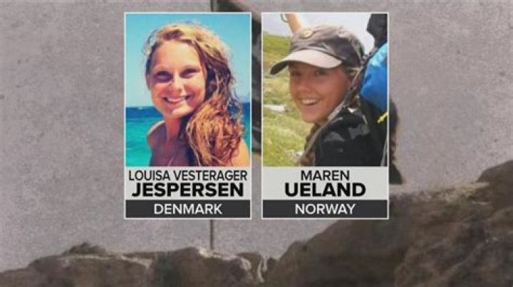 Louisa Vesterager Y Maren Ueland Deadhouse Death & Murder Details, Murder In High Atlas Mountains