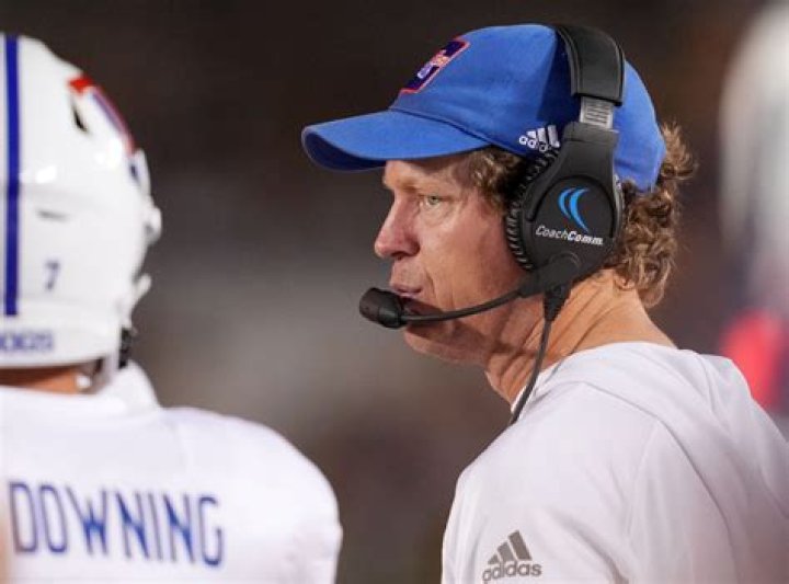 Louisiana Tech Bulldogs Coaching Staff 2023