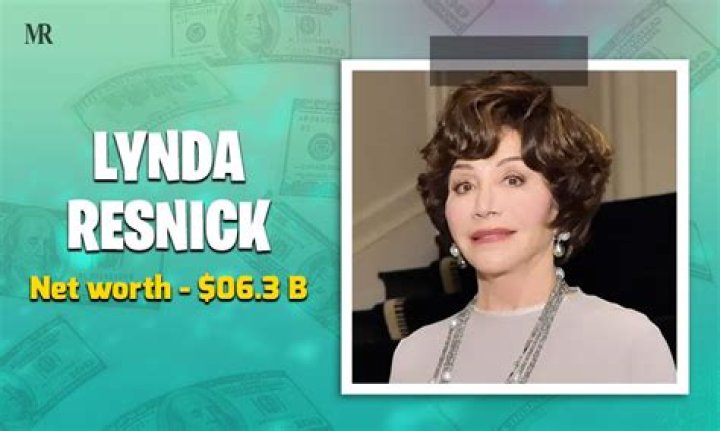 Lynda Resnick Net Worth – How Much is Lynda Resnick Worth?